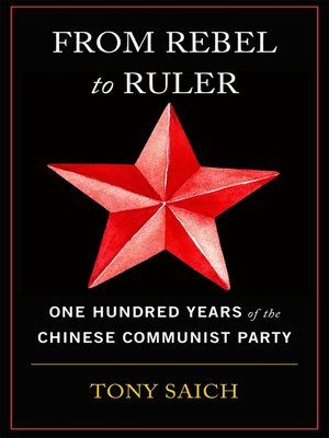 cover image of From Rebel to Ruler